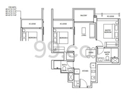 The Continuum (D15), Apartment #489904711